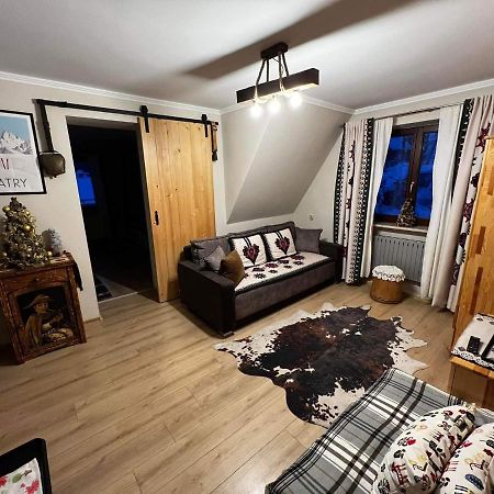 Apartamenty Na Galicowce Закопане Экстерьер фото
