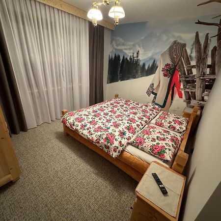 Apartamenty Na Galicowce Закопане Экстерьер фото