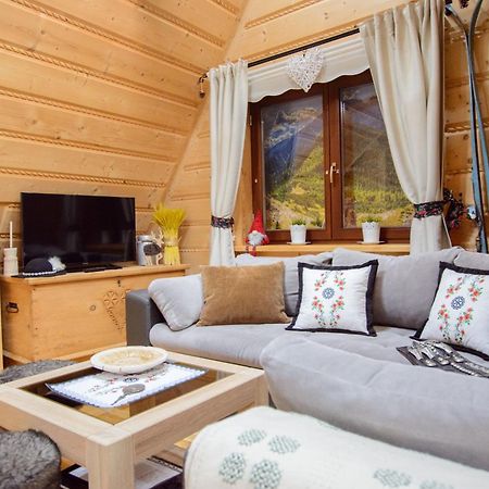 Apartamenty Na Galicowce Закопане Экстерьер фото