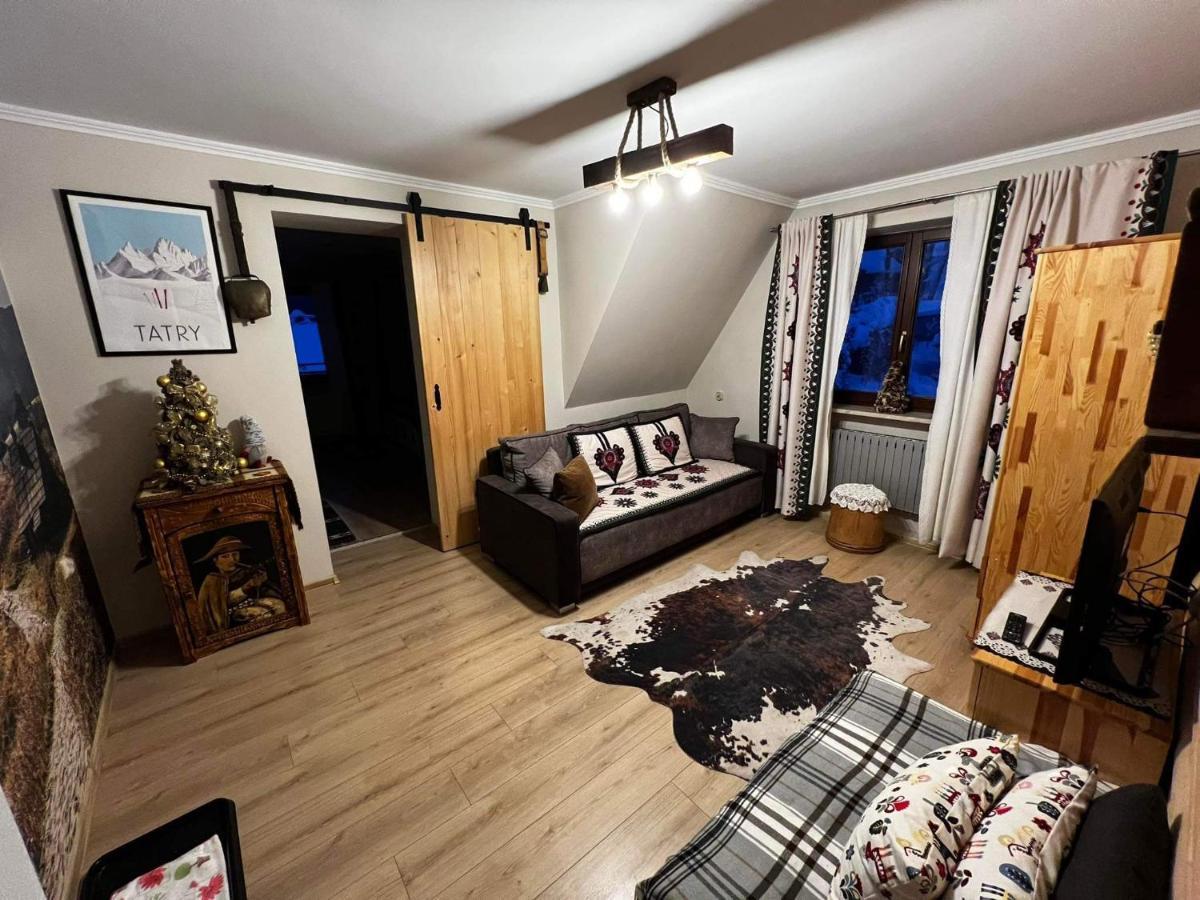 Apartamenty Na Galicowce Закопане Экстерьер фото