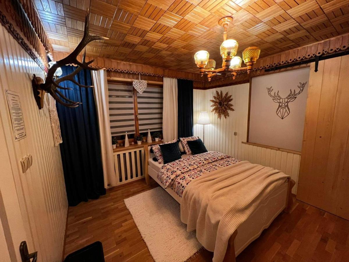 Apartamenty Na Galicowce Закопане Экстерьер фото