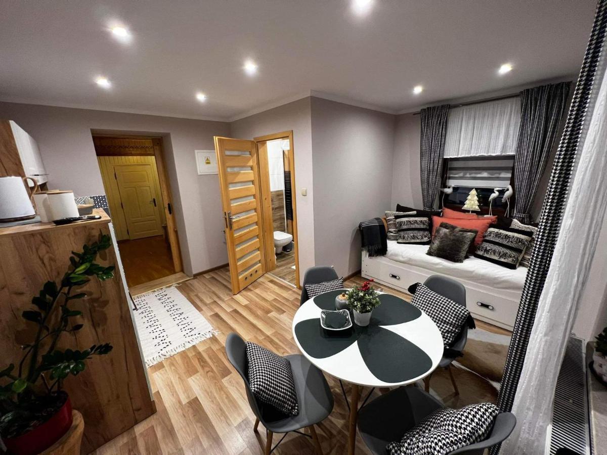 Apartamenty Na Galicowce Закопане Экстерьер фото