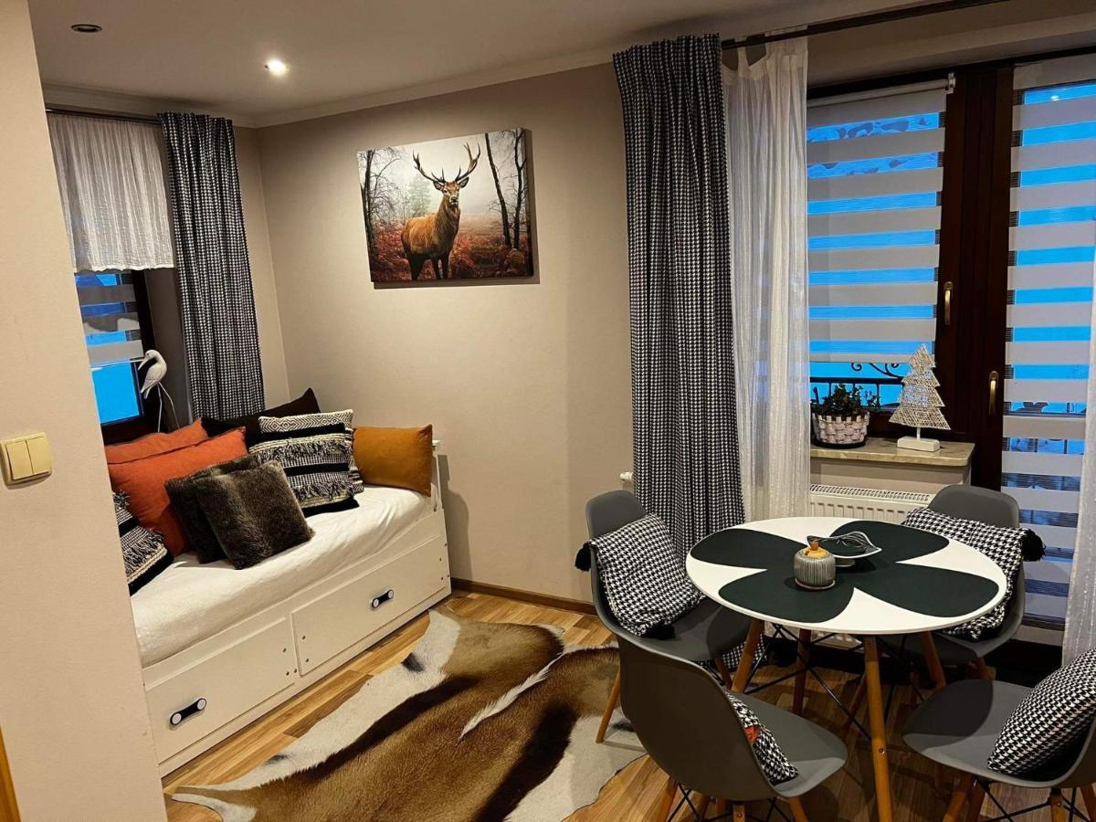 Apartamenty Na Galicowce Закопане Экстерьер фото
