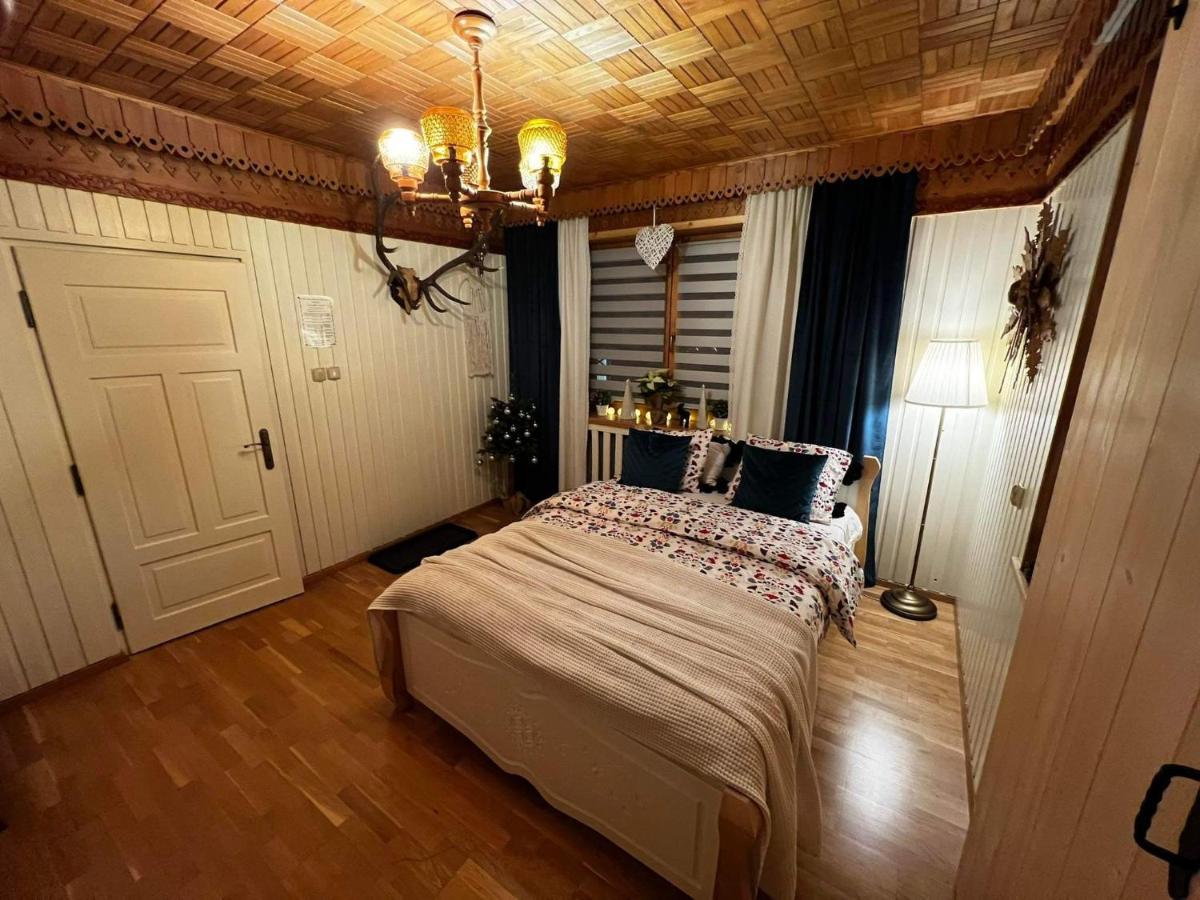 Apartamenty Na Galicowce Закопане Экстерьер фото