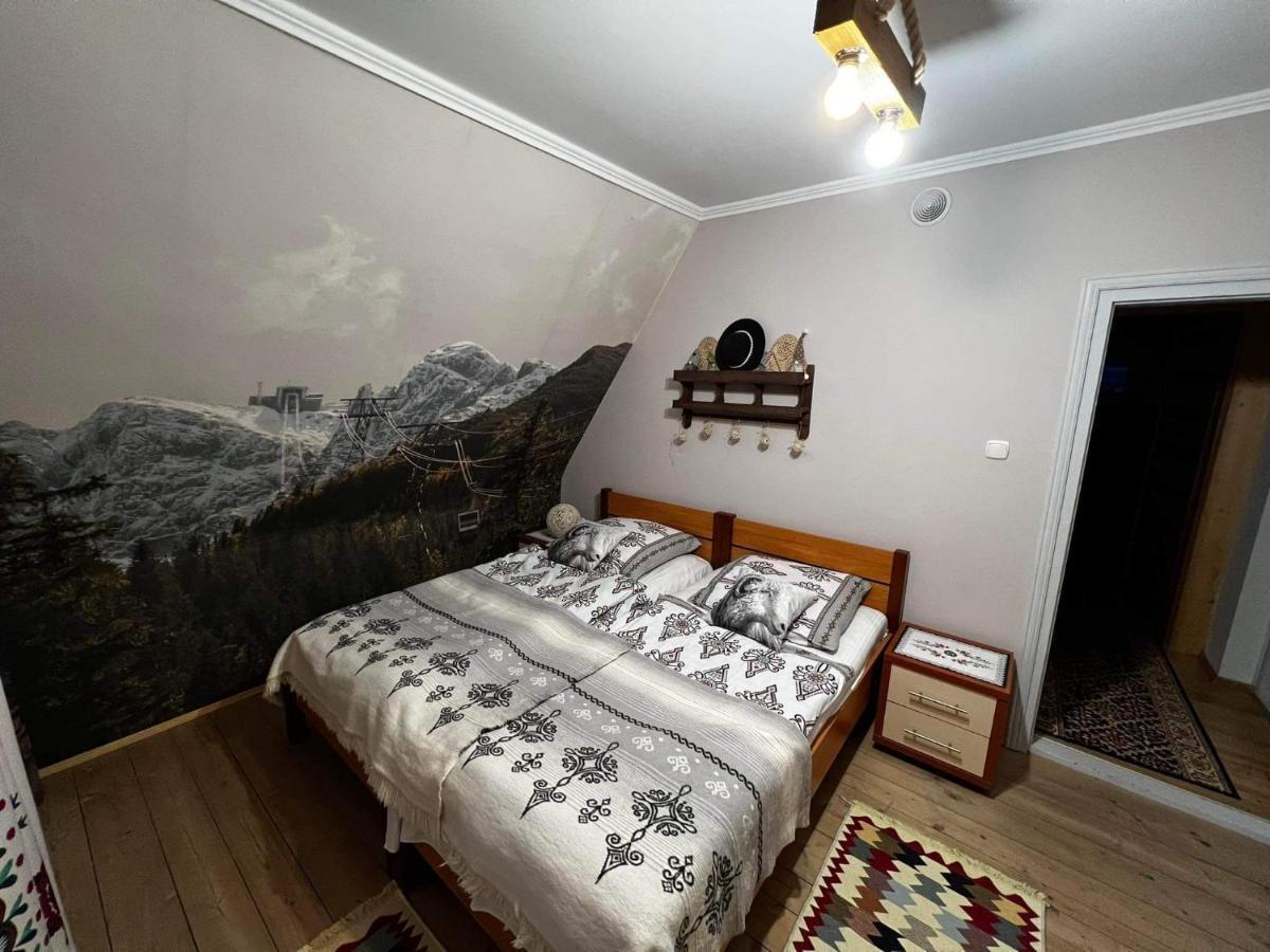 Apartamenty Na Galicowce Закопане Экстерьер фото