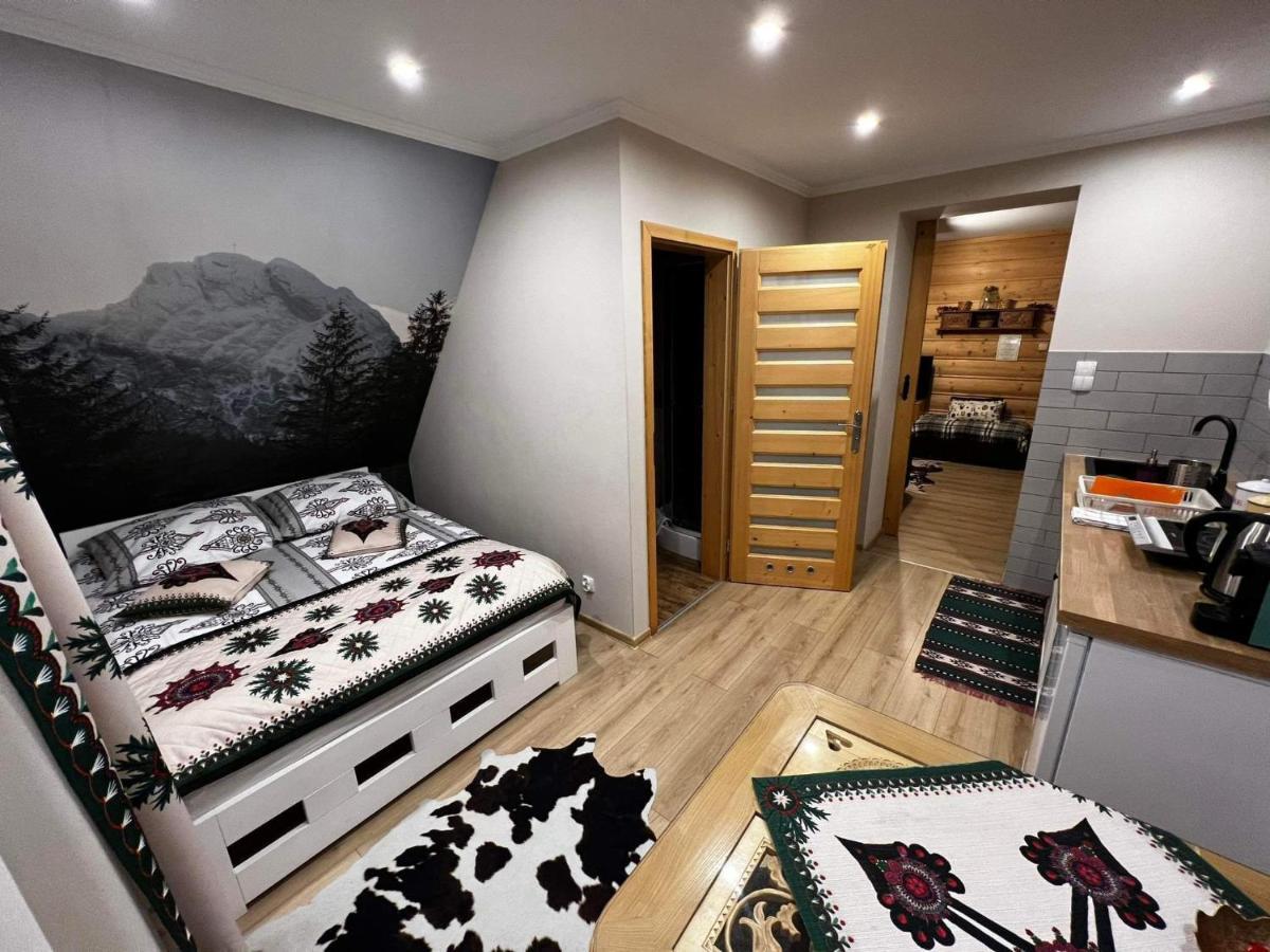 Apartamenty Na Galicowce Закопане Экстерьер фото
