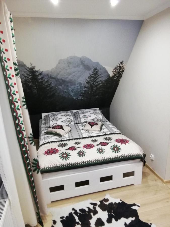 Apartamenty Na Galicowce Закопане Экстерьер фото
