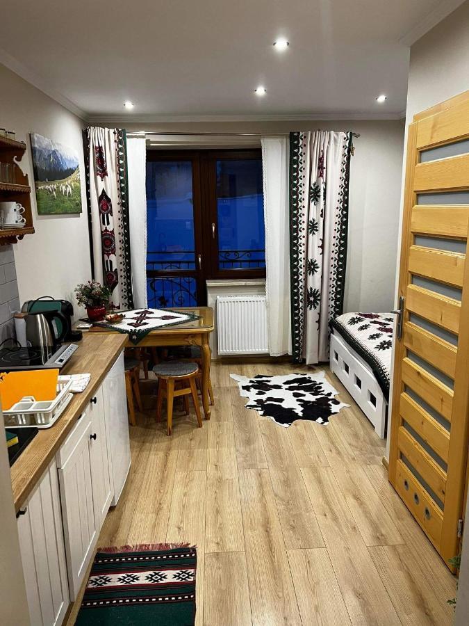 Apartamenty Na Galicowce Закопане Экстерьер фото