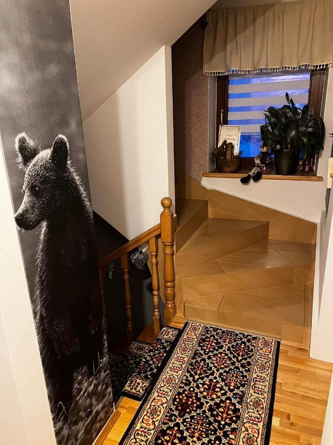 Apartamenty Na Galicowce Закопане Экстерьер фото