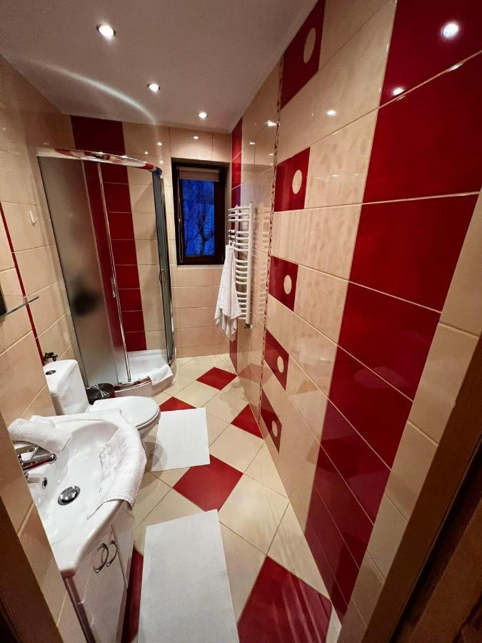 Apartamenty Na Galicowce Закопане Экстерьер фото