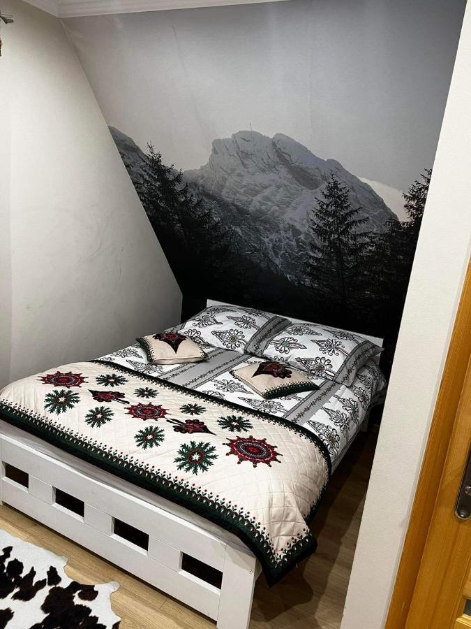 Apartamenty Na Galicowce Закопане Экстерьер фото