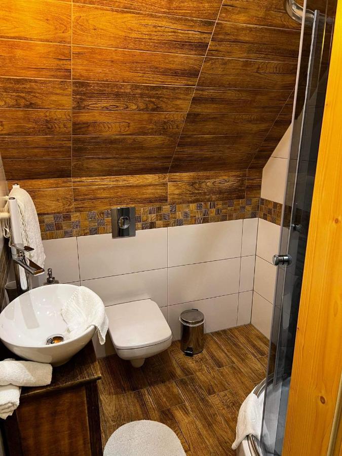 Apartamenty Na Galicowce Закопане Экстерьер фото