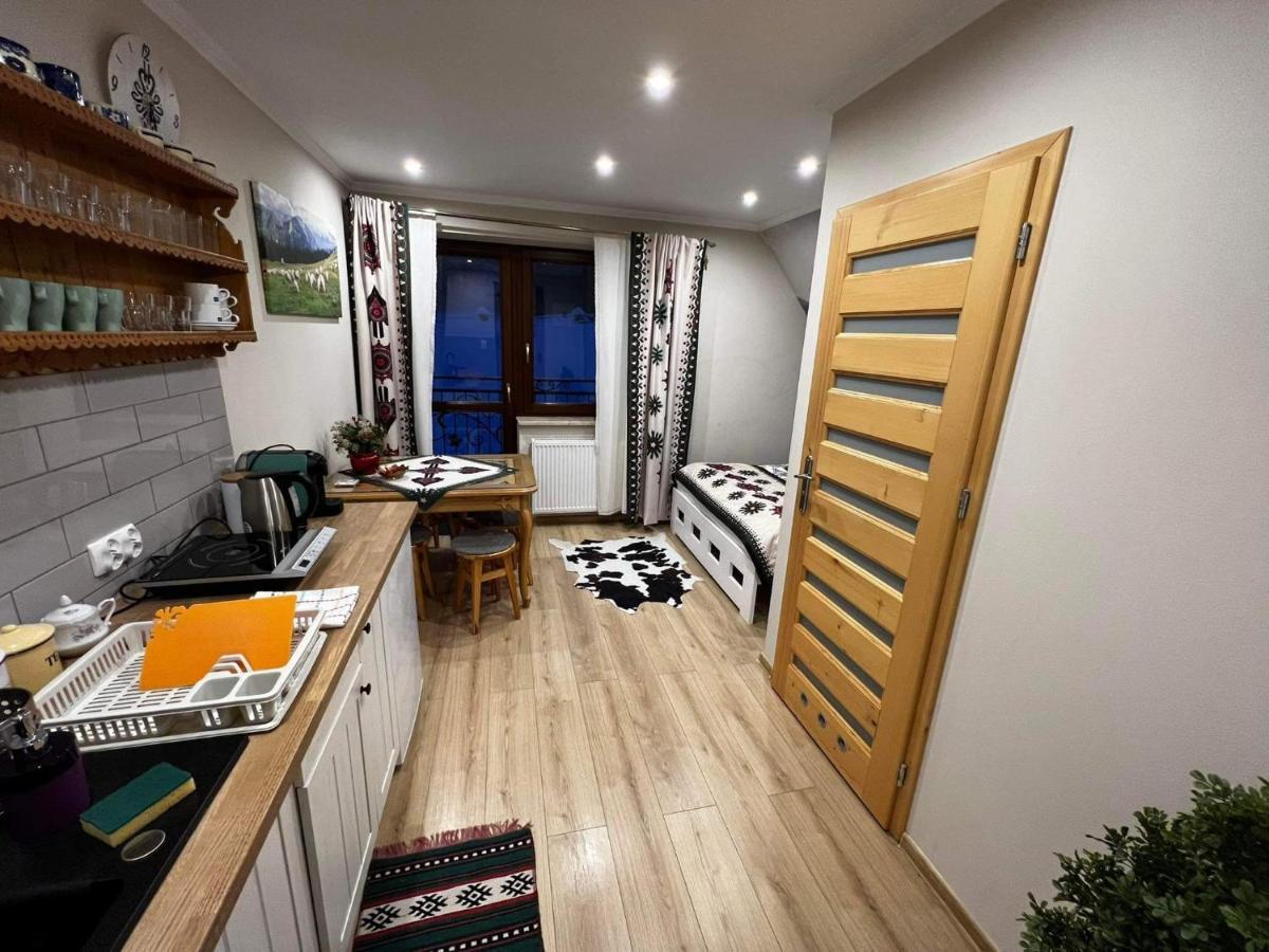 Apartamenty Na Galicowce Закопане Экстерьер фото