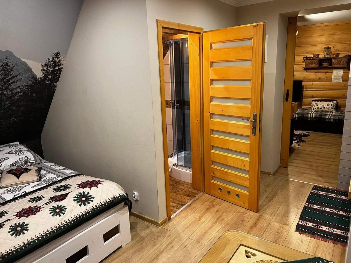 Apartamenty Na Galicowce Закопане Экстерьер фото