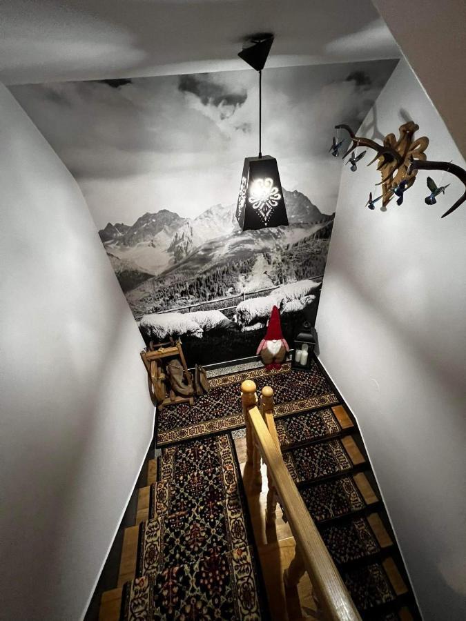 Apartamenty Na Galicowce Закопане Экстерьер фото
