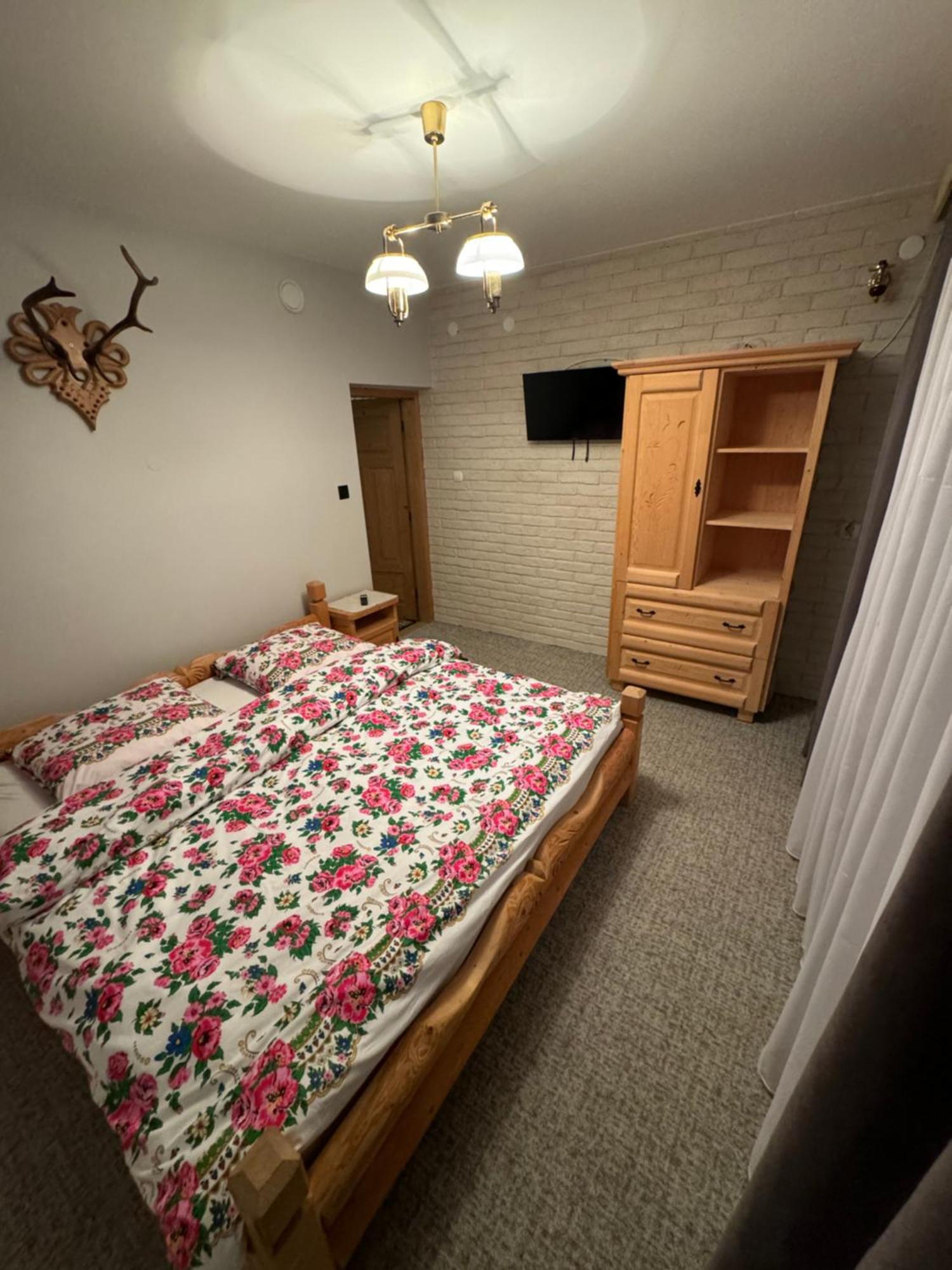 Apartamenty Na Galicowce Закопане Экстерьер фото