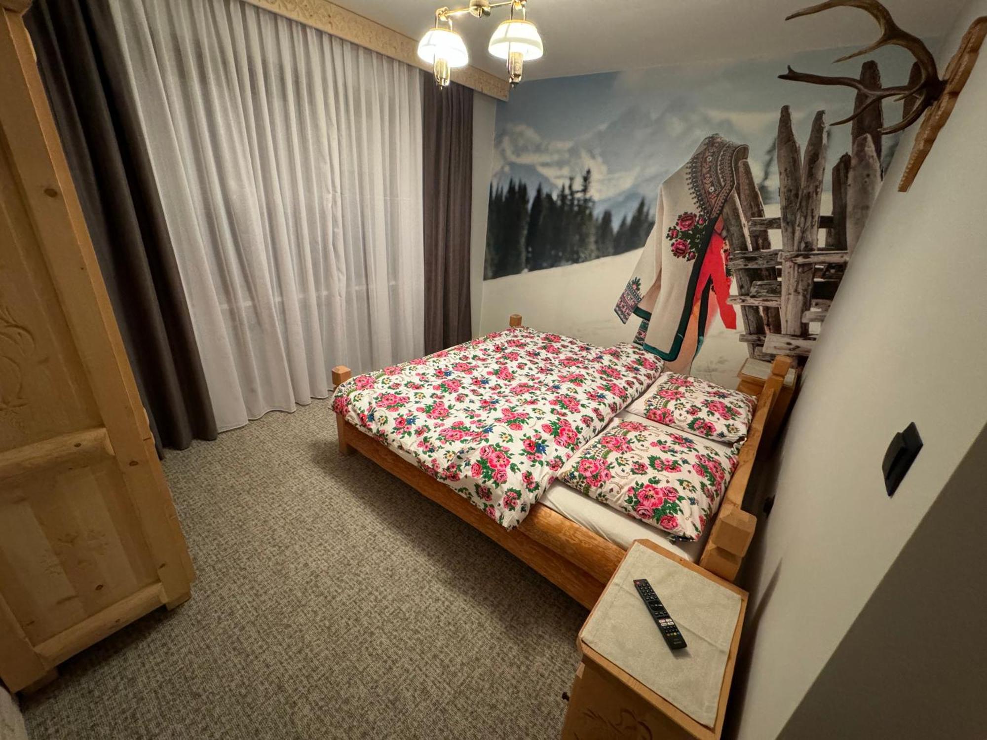 Apartamenty Na Galicowce Закопане Экстерьер фото