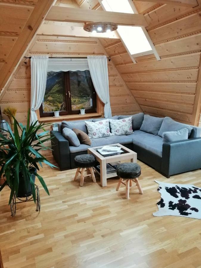 Apartamenty Na Galicowce Закопане Экстерьер фото