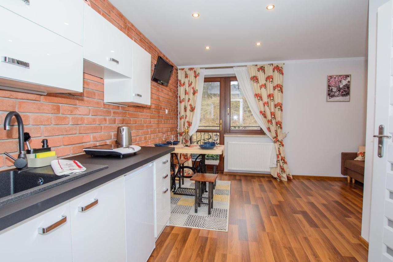 Apartamenty Na Galicowce Закопане Экстерьер фото