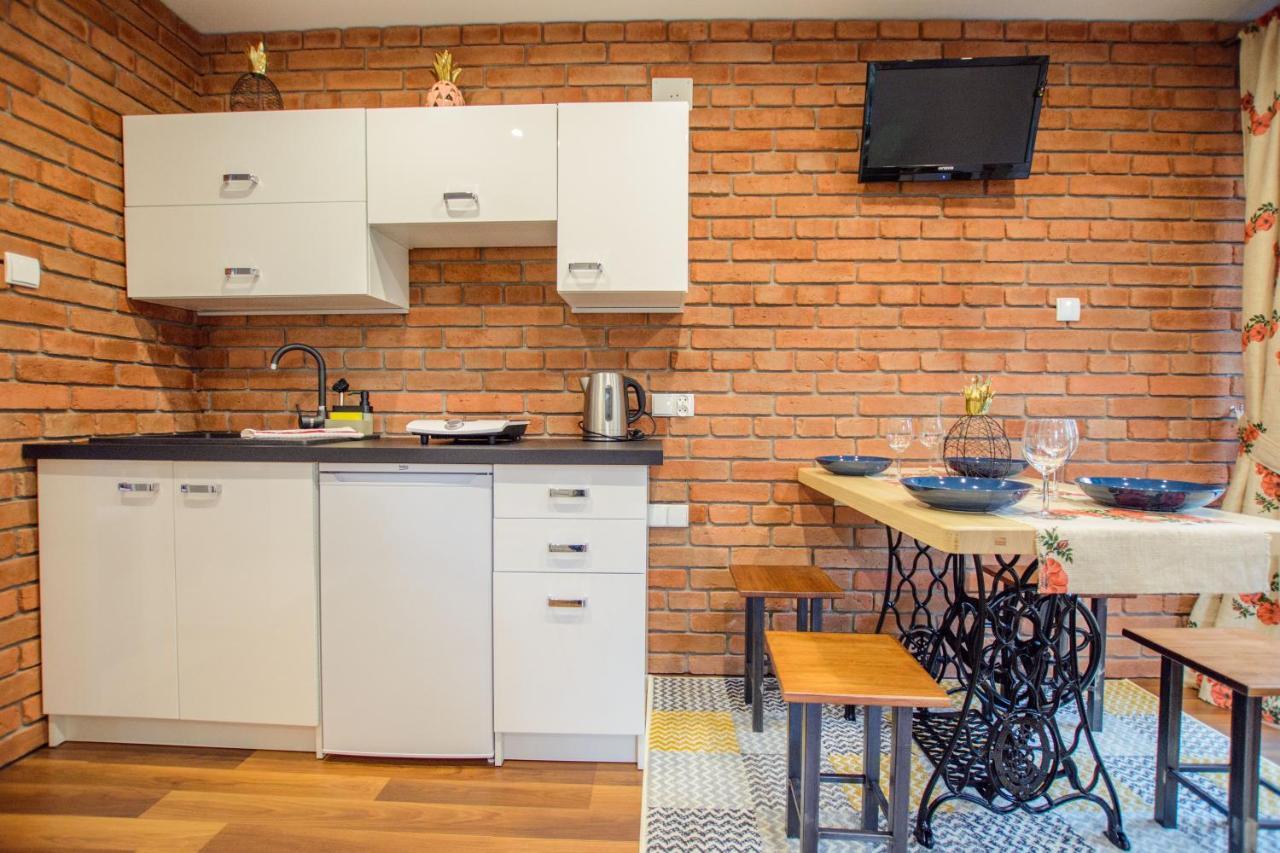 Apartamenty Na Galicowce Закопане Экстерьер фото