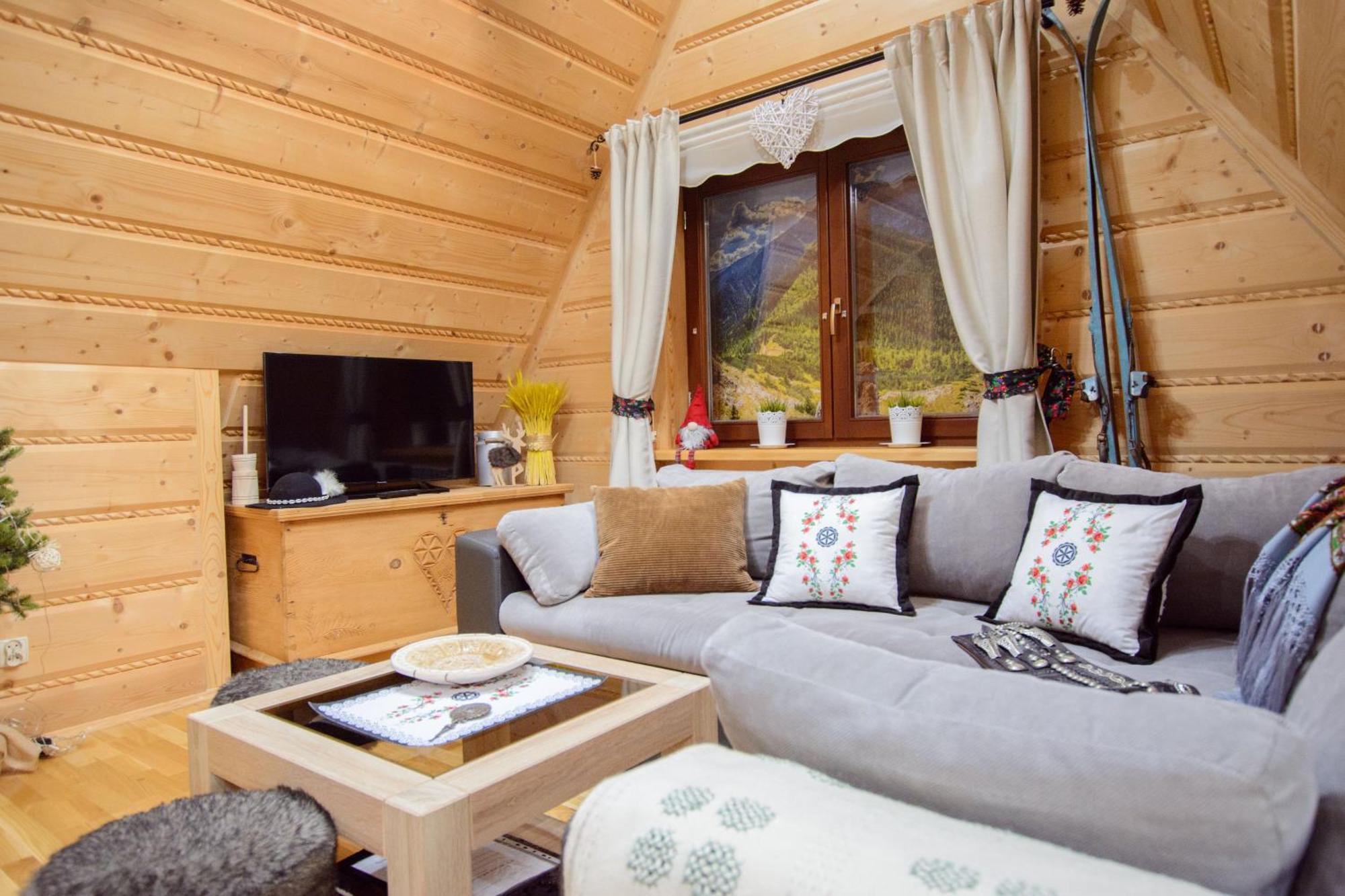 Apartamenty Na Galicowce Закопане Экстерьер фото