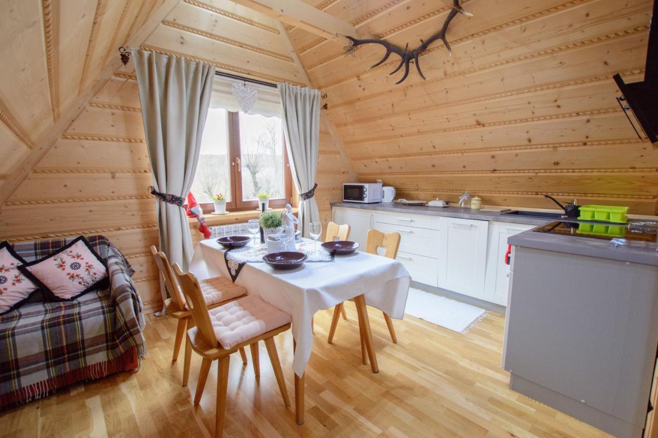 Apartamenty Na Galicowce Закопане Экстерьер фото