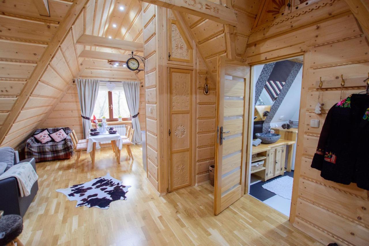 Apartamenty Na Galicowce Закопане Экстерьер фото
