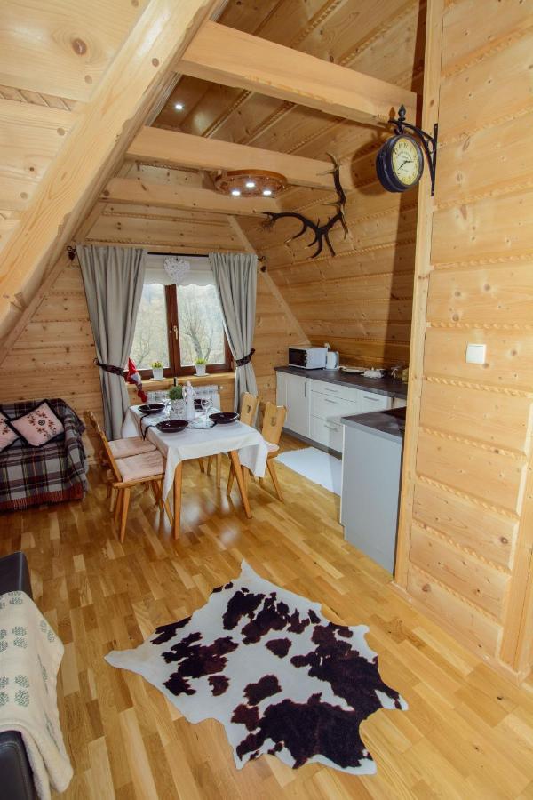 Apartamenty Na Galicowce Закопане Экстерьер фото