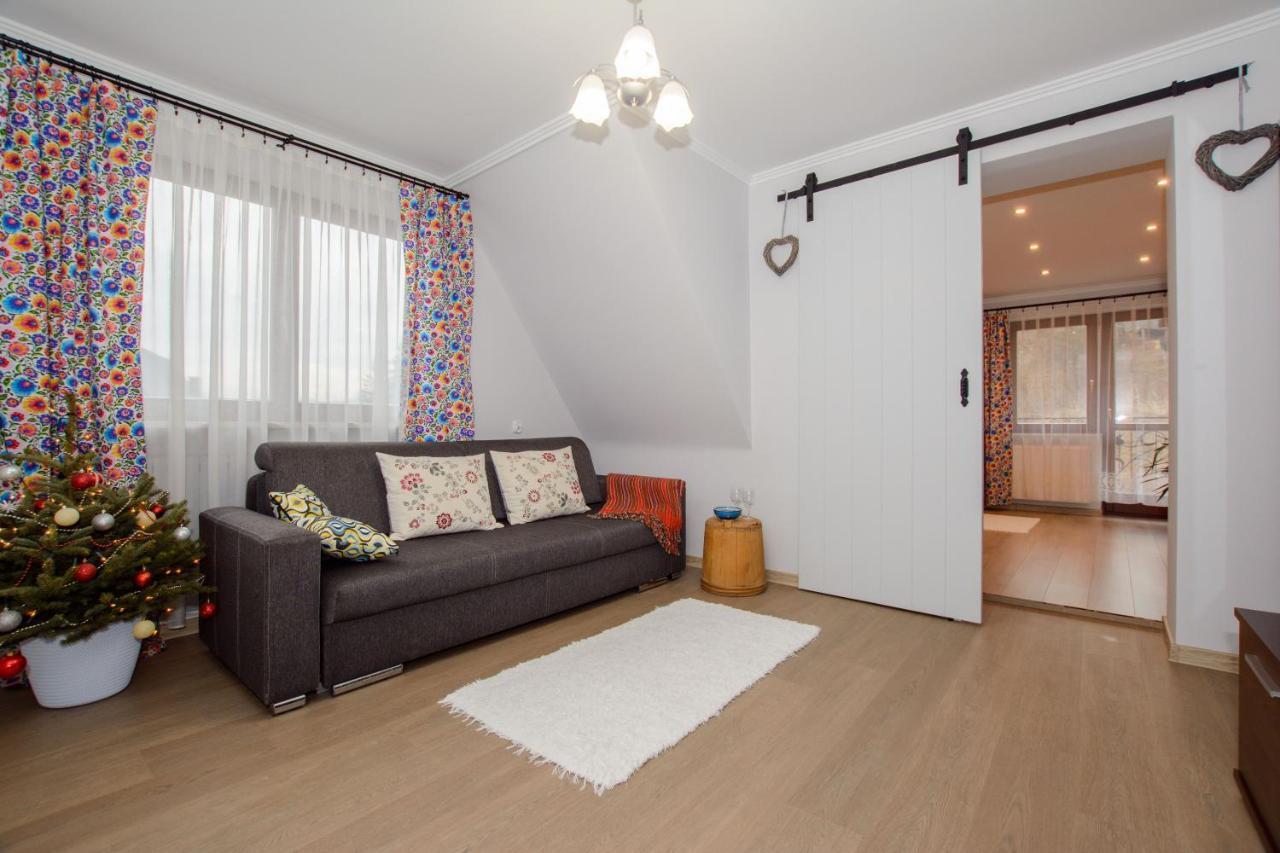 Apartamenty Na Galicowce Закопане Экстерьер фото