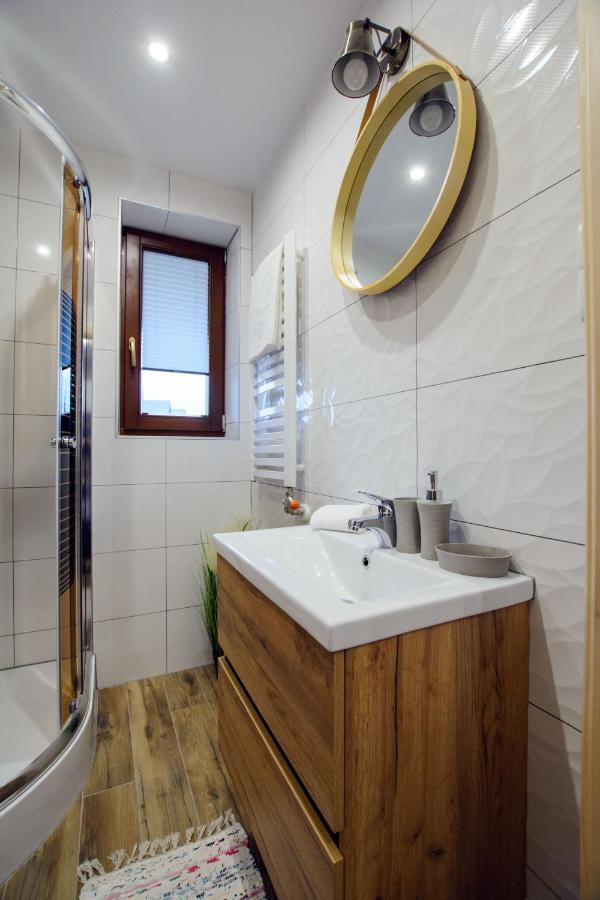Apartamenty Na Galicowce Закопане Экстерьер фото