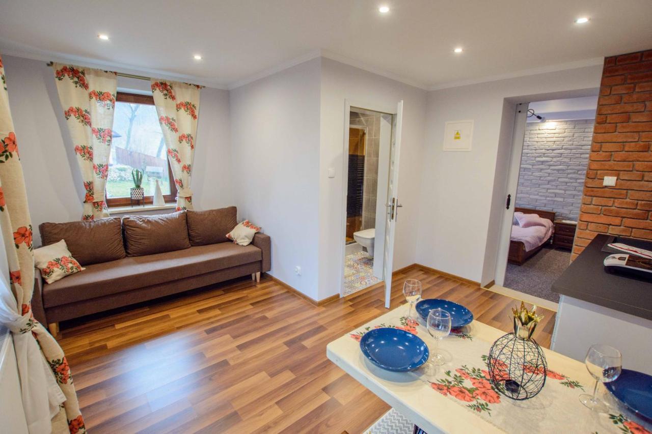 Apartamenty Na Galicowce Закопане Экстерьер фото