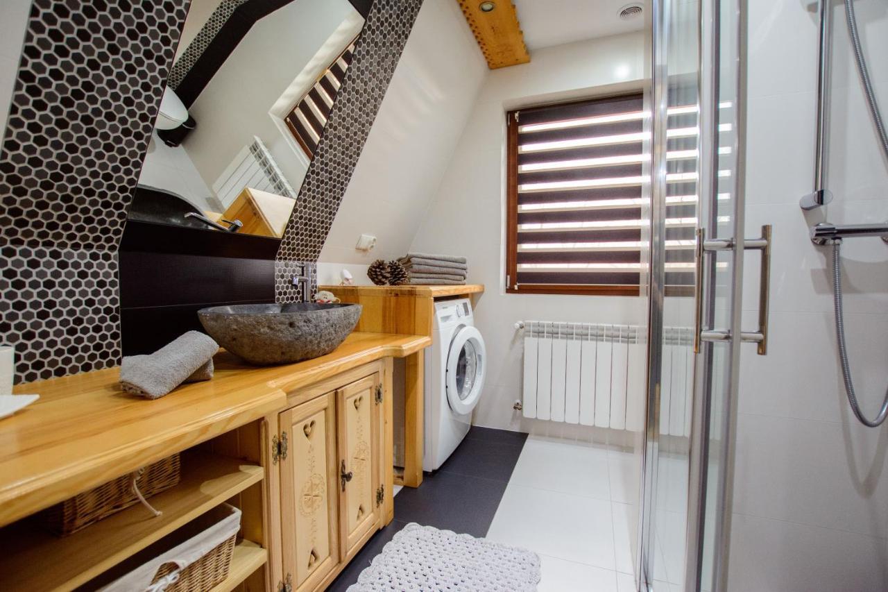 Apartamenty Na Galicowce Закопане Экстерьер фото