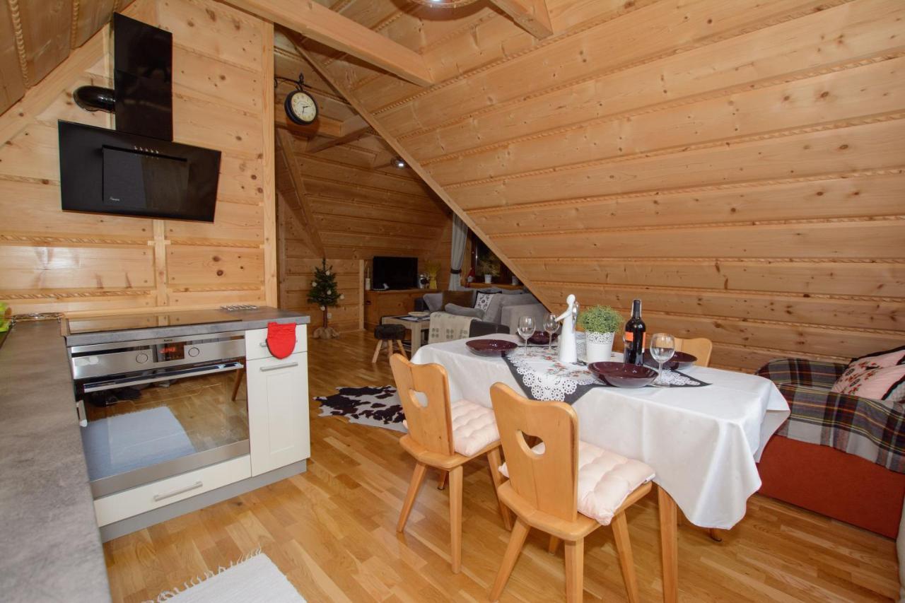 Apartamenty Na Galicowce Закопане Экстерьер фото