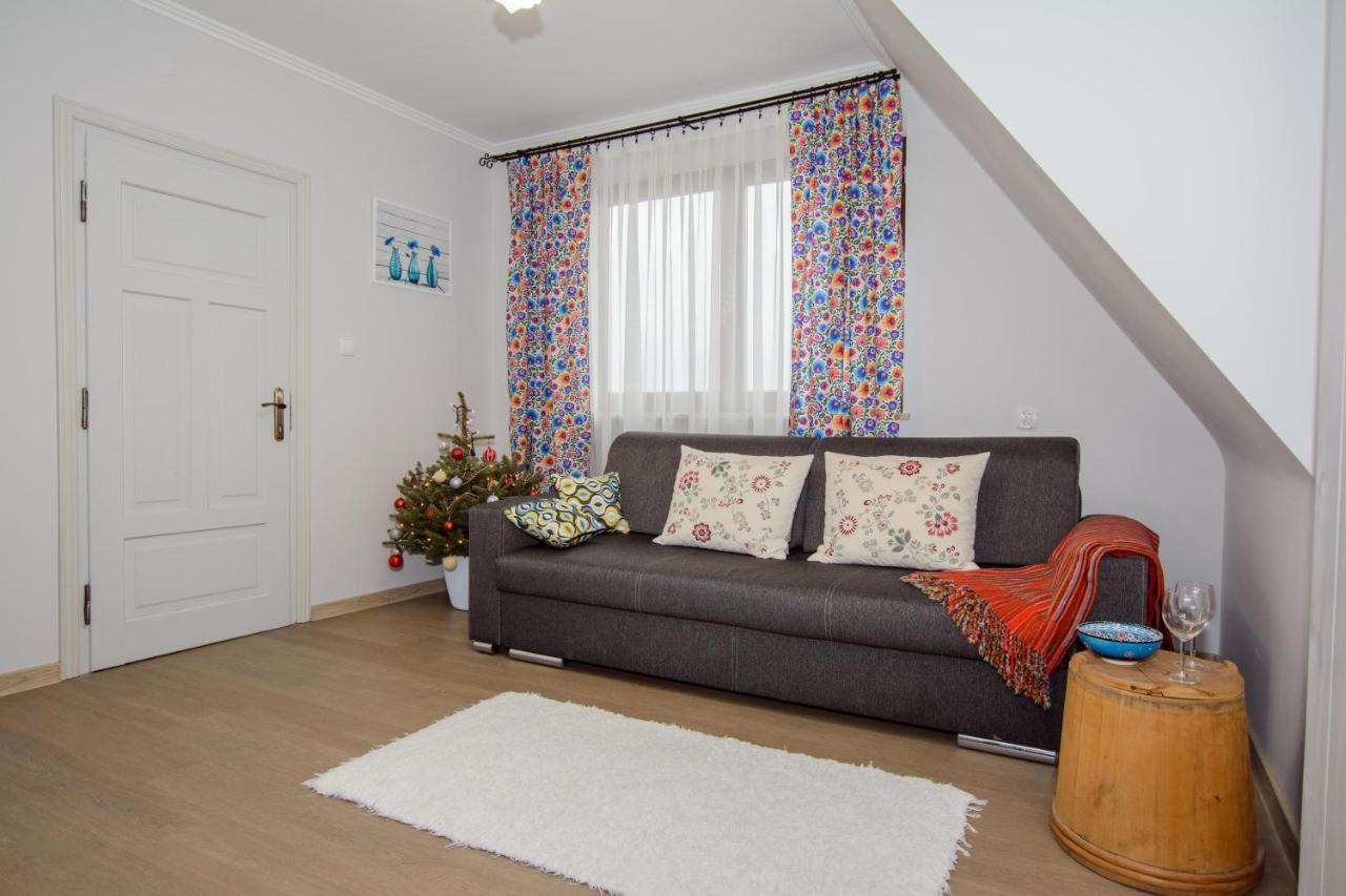 Apartamenty Na Galicowce Закопане Экстерьер фото