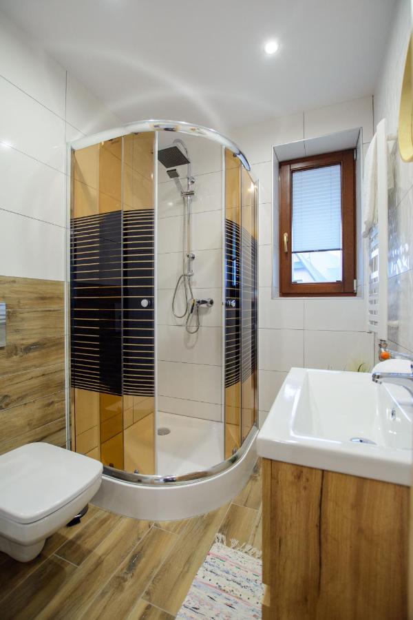 Apartamenty Na Galicowce Закопане Экстерьер фото