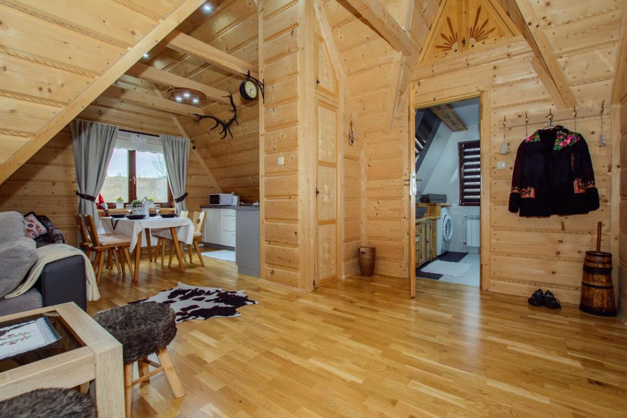 Apartamenty Na Galicowce Закопане Экстерьер фото