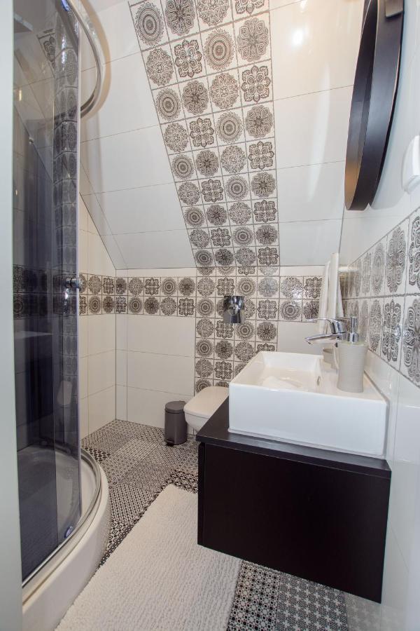 Apartamenty Na Galicowce Закопане Экстерьер фото