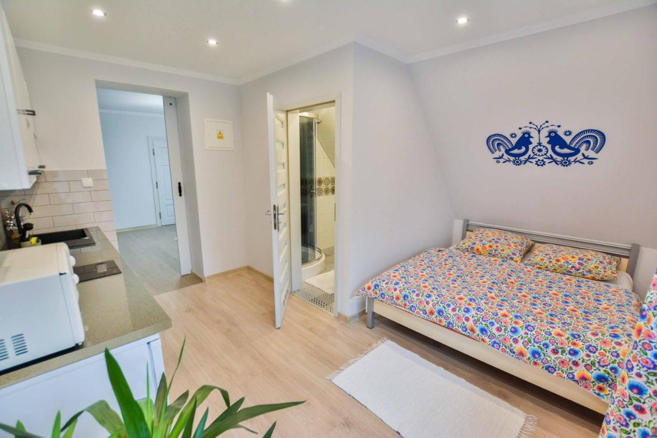 Apartamenty Na Galicowce Закопане Экстерьер фото