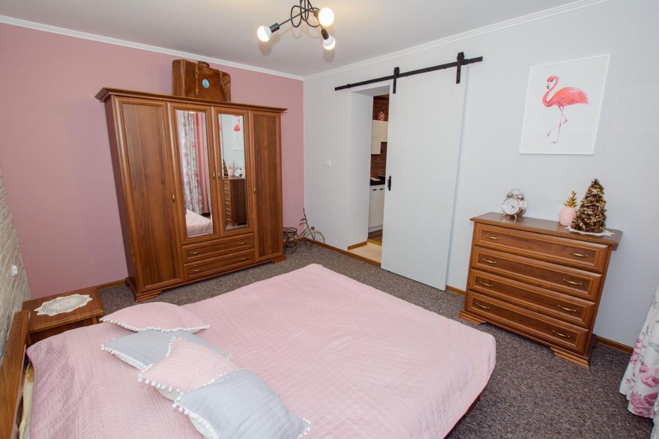Apartamenty Na Galicowce Закопане Экстерьер фото
